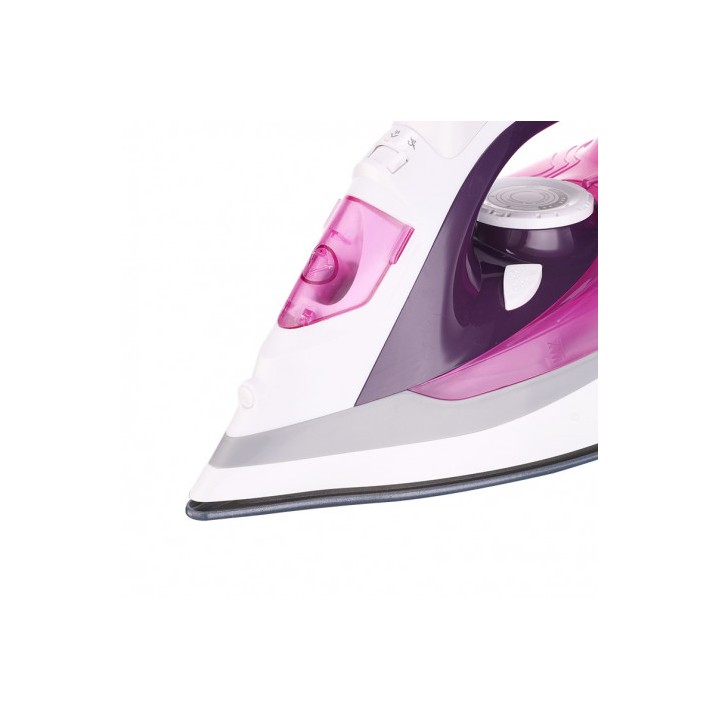 PLANCHA VAPOR 2.200W CERAMICA MUVIP