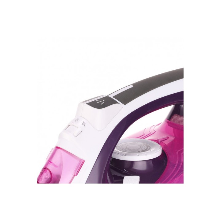 PLANCHA VAPOR 2.200W CERAMICA MUVIP