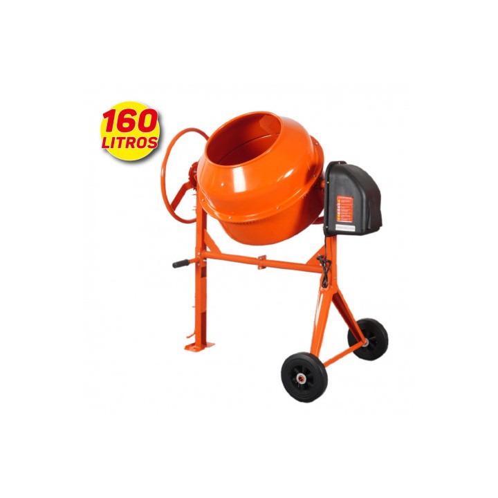 HORMIGONERA 160 LITROS BLIM