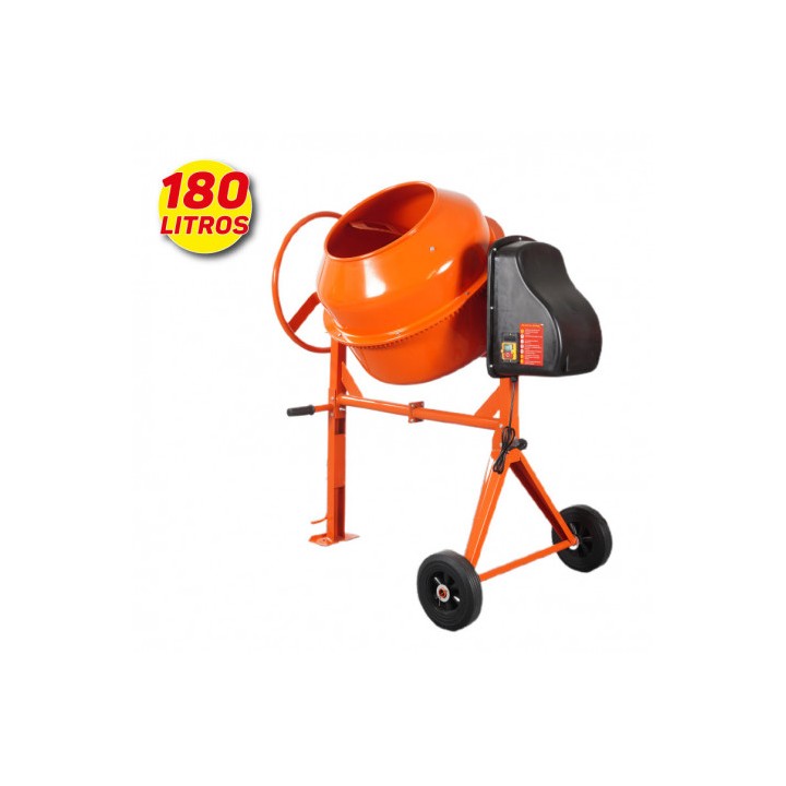 HORMIGONERA 180 LITROS BLIM