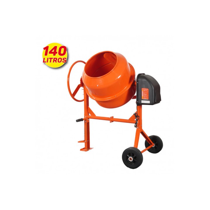 HORMIGONERA 140 LITROS BLIM