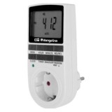 PROGRAMADOR DE ENCHUFE PG 25 POTENCIA 3680W