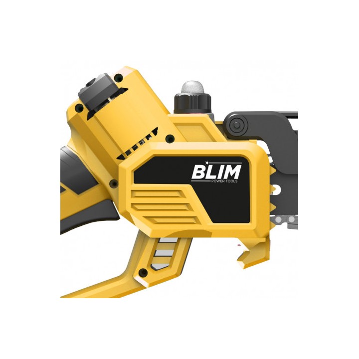 SIERRA DE PODA 8" S/CARBONES DE BATERÍA 20V (SIN BATERÍA) BLIM