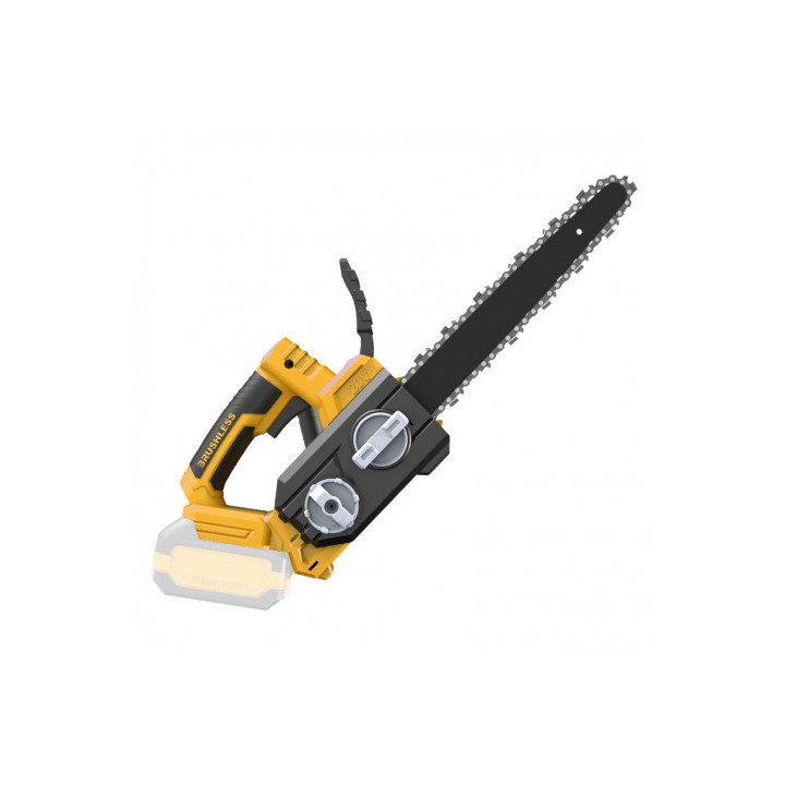 SIERRA DE PODA 12" S/CARBONES DE BATERÍA 20V CON LCD (SIN BATERÍA) BLIM