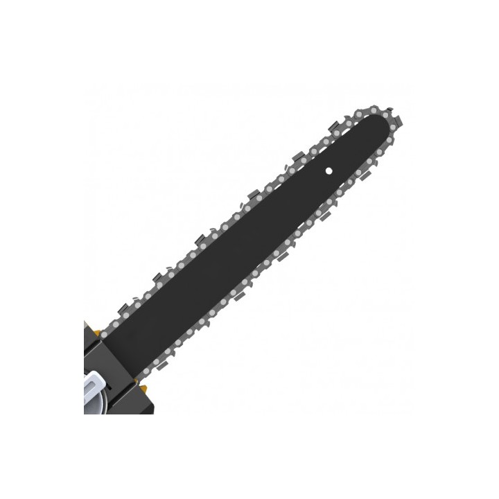SIERRA DE PODA 12" S/CARBONES DE BATERÍA 20V CON LCD (SIN BATERÍA) BLIM