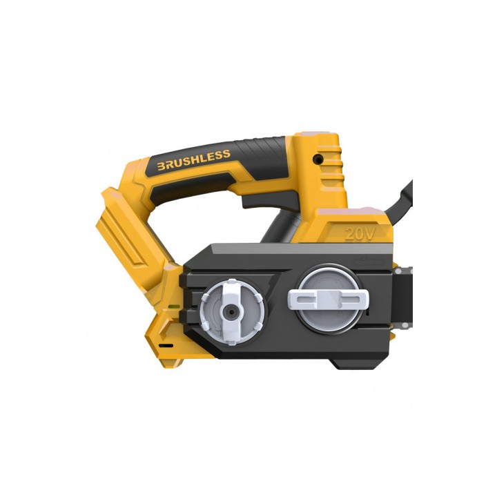 SIERRA DE PODA 12" S/CARBONES DE BATERÍA 20V CON LCD (SIN BATERÍA) BLIM
