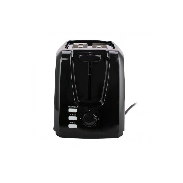 TOSTADORA DE PAN INOX 750W MUVIP