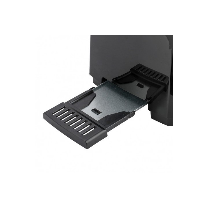 TOSTADORA DE PAN INOX 750W MUVIP