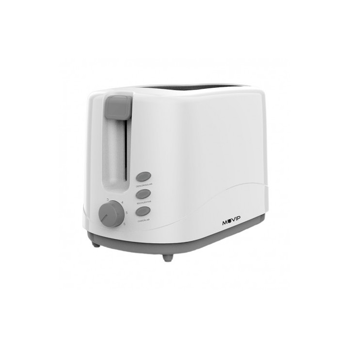TOSTADORA DE PAN 750W MUVIP