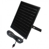 FOCO LED SOLAR 10W 1500LM CON SENSOR + MANDO + CCT 3000K/6000K ELBAT