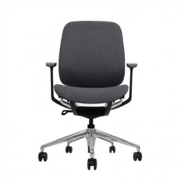 SILLA OFICINA ZENITH COLLECTION CROMAD