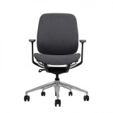 SILLA OFICINA ZENITH COLLECTION CROMAD