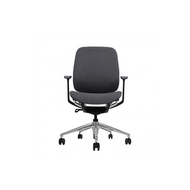 SILLA OFICINA ZENITH COLLECTION CROMAD