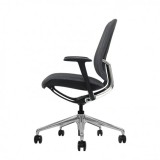 SILLA OFICINA ZENITH COLLECTION CROMAD