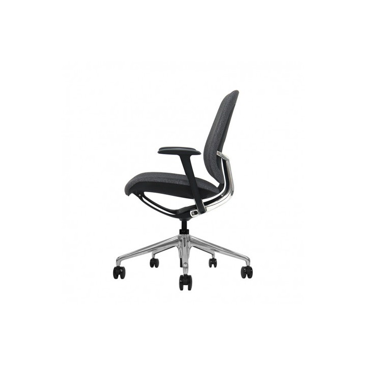 SILLA OFICINA ZENITH COLLECTION CROMAD