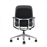 SILLA OFICINA ZENITH COLLECTION CROMAD