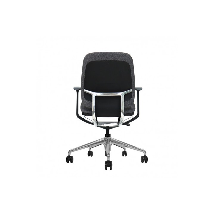 SILLA OFICINA ZENITH COLLECTION CROMAD