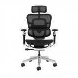 SILLA OFICINA AERIS SUPREME CROMAD