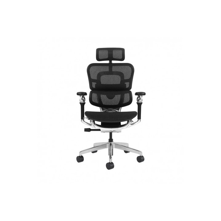 SILLA OFICINA AERIS SUPREME CROMAD