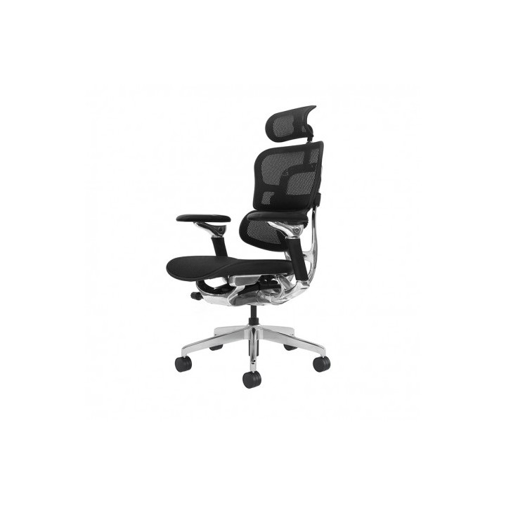 SILLA OFICINA AERIS SUPREME CROMAD