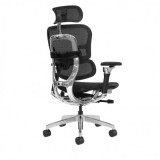 SILLA OFICINA AERIS SUPREME CROMAD