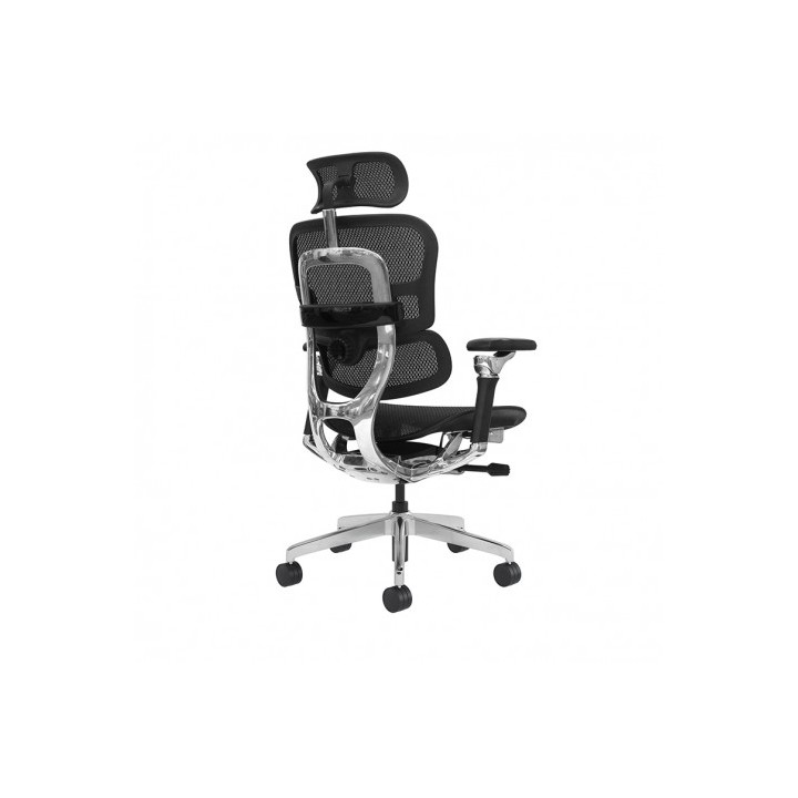 SILLA OFICINA AERIS SUPREME CROMAD