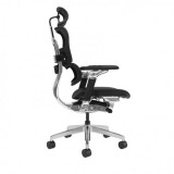 SILLA OFICINA AERIS SUPREME CROMAD