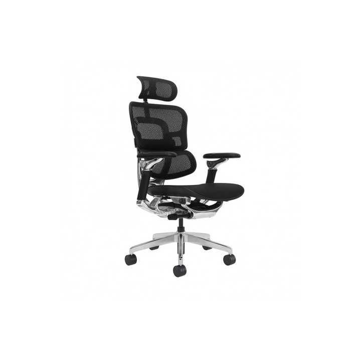 SILLA OFICINA AERIS SUPREME CROMAD