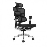 SILLA OFICINA AERIS SUPREME CROMAD