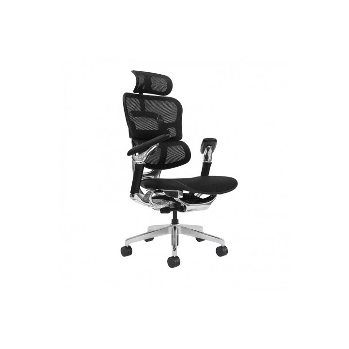 SILLA OFICINA AERIS SUPREME CROMAD