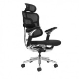 SILLA OFICINA AERIS SUPREME CROMAD