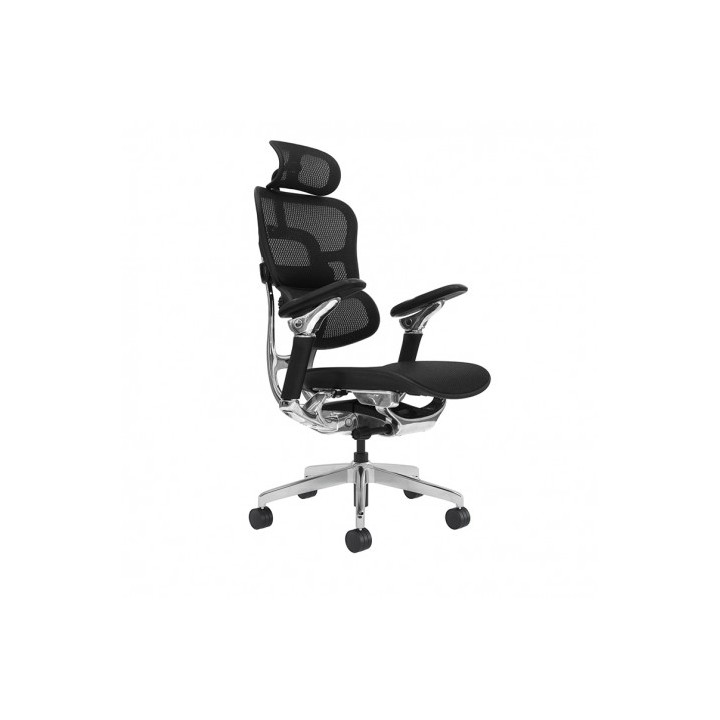 SILLA OFICINA AERIS SUPREME CROMAD