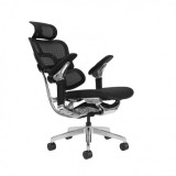 SILLA OFICINA AERIS SUPREME CROMAD