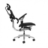 SILLA OFICINA AERIS SUPREME CROMAD