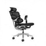 SILLA OFICINA AERIS SUPREME CROMAD