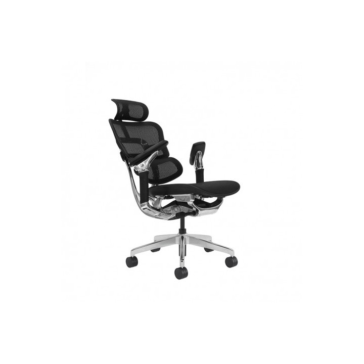 SILLA OFICINA AERIS SUPREME CROMAD