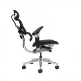 SILLA OFICINA AERIS SUPREME CROMAD
