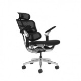 SILLA OFICINA AERIS SUPREME CROMAD