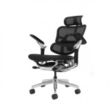 SILLA OFICINA AERIS SUPREME CROMAD