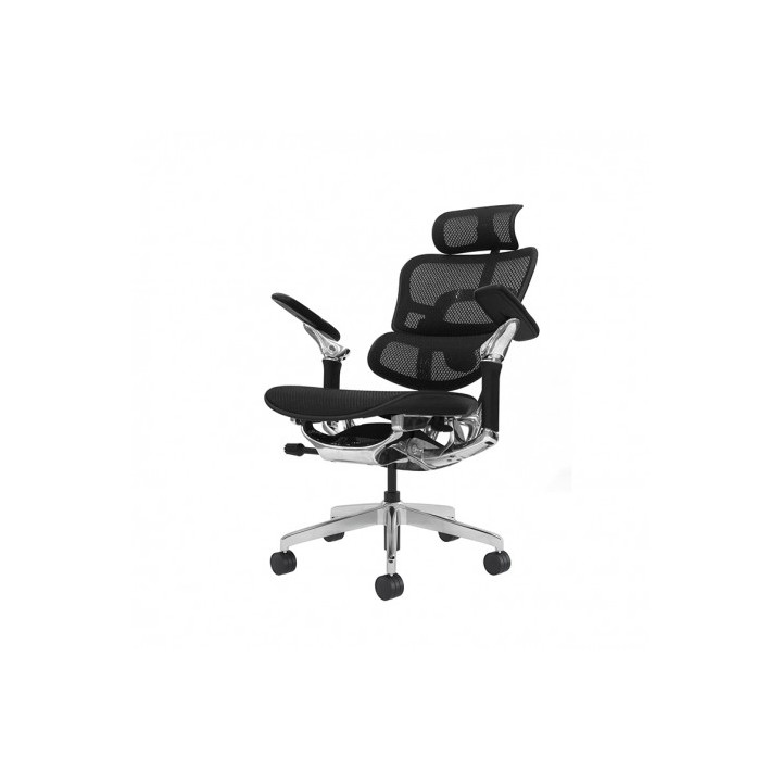 SILLA OFICINA AERIS SUPREME CROMAD