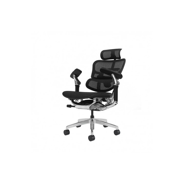 SILLA OFICINA AERIS SUPREME CROMAD