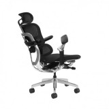 SILLA OFICINA AERIS SUPREME CROMAD