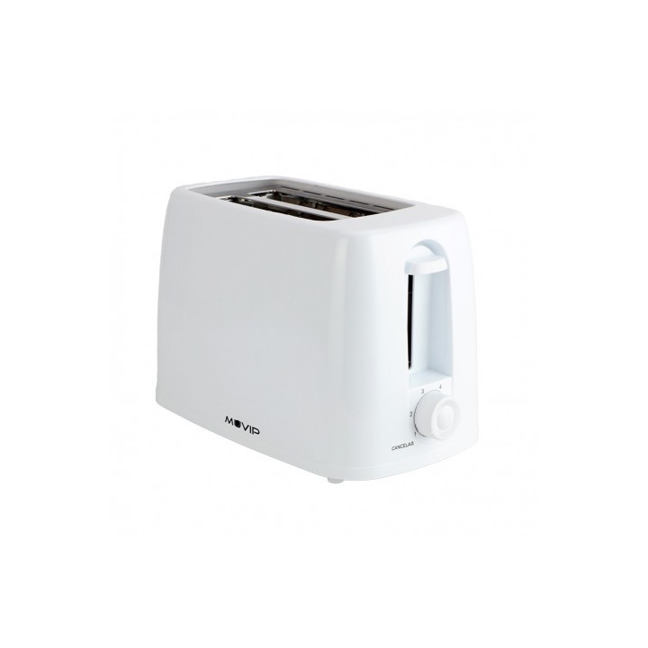 TOSTADORA DE PAN 650W MUVIP