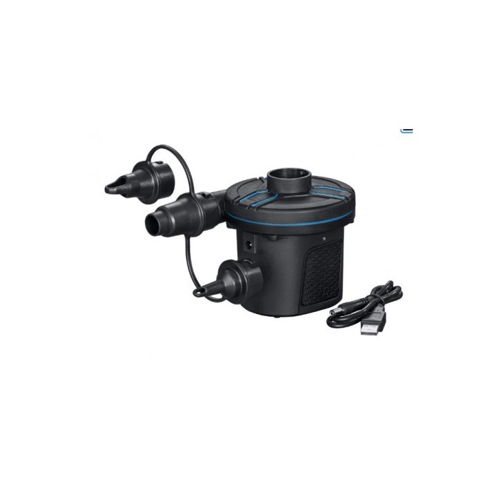 HINCHADOR ELECTRICO RECARGABLE 565L/MIN BESTWAY