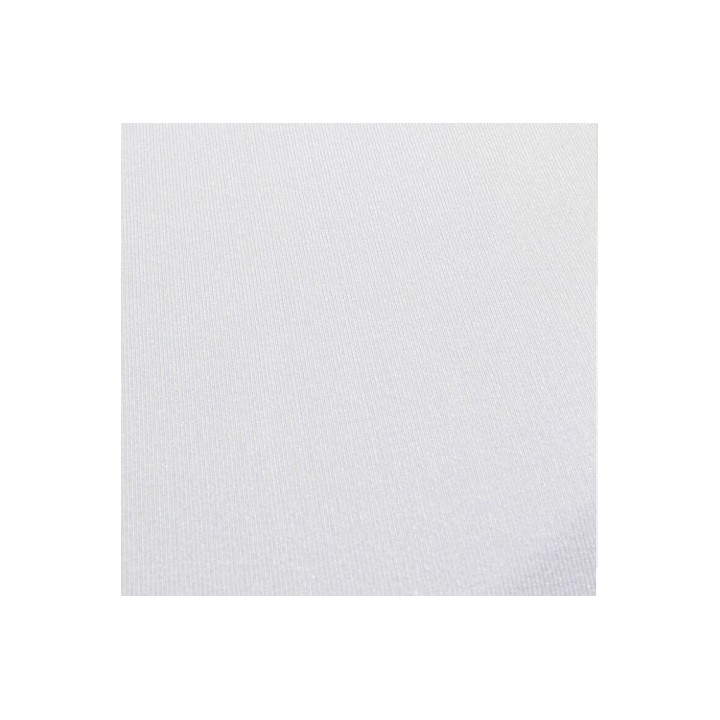 FUNDA PARA MESA DE RESINA REDONDA 160X74 BLANCA SUNGARDEN