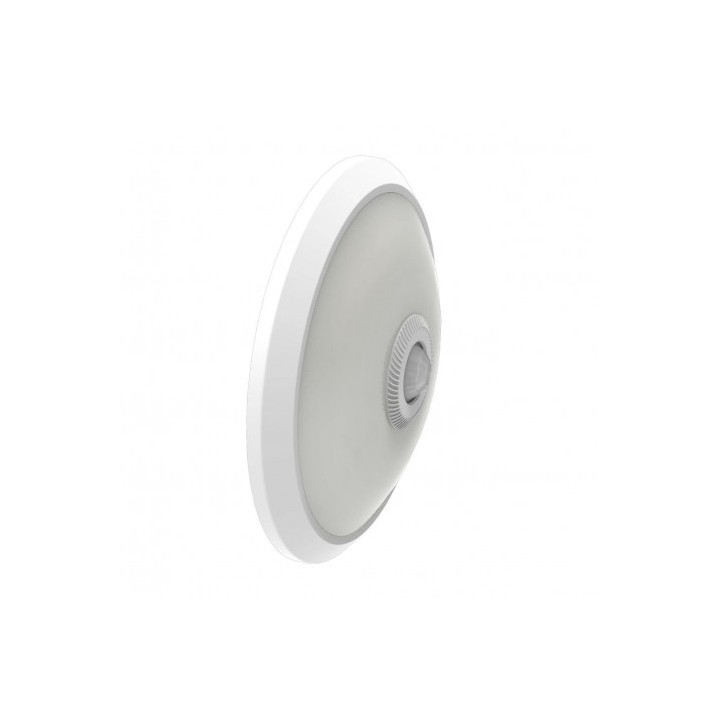 APLIQUE DE SUPERFICIE LED CON SENSOR 12W | 1200LM | LUZ CCT ELBAT