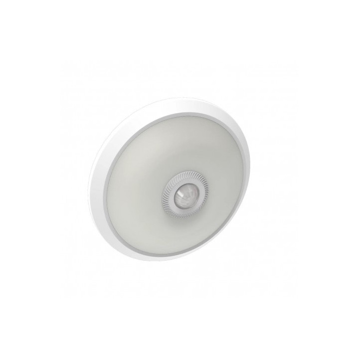 APLIQUE DE SUPERFICIE LED CON SENSOR 12W | 1200LM | LUZ CCT ELBAT