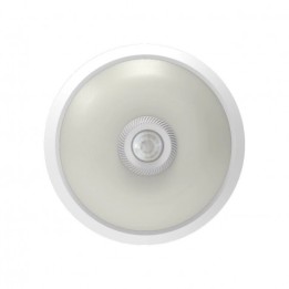 APLIQUE DE SUPERFICIE LED CON SENSOR 15W | 1500LM | LUZ CCT ELBAT