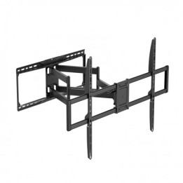 SOPORTE ARTICULADO REFORZADO TV LED, LCD 50"-105" CROMAD