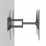 SOPORTE ARTICULADO REFORZADO TV LED, LCD 50"-105" CROMAD